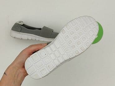 kapcie cc: Sneakersy damskie, 36 — 4