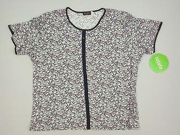 bluza boxy: Bluzka damska, rozmiar 4XL — 2