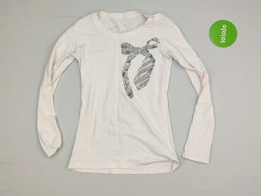 tanie t shirty damskie plus size: T-shirt damski, rozmiar S — 2