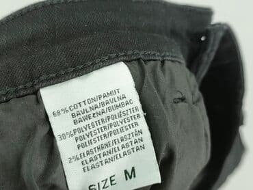 dżinsy dla dzieci z dziurami: Jeansy damskie, M — 5