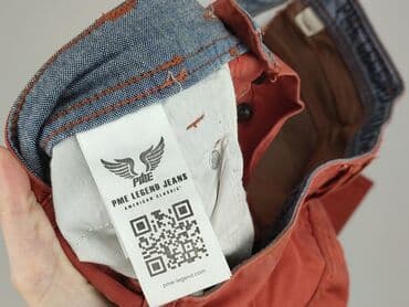 temu hello kitty spodnie: Jeansy dla mężczyzn, XL — 4