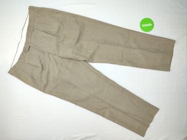 używane marynarki męskie: Suit pants for men, XL (EU 42), condition - Perfect — 2