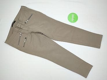 mango jeans: Mango, Spodnie materiałowe damskie, rozmiar M — 2