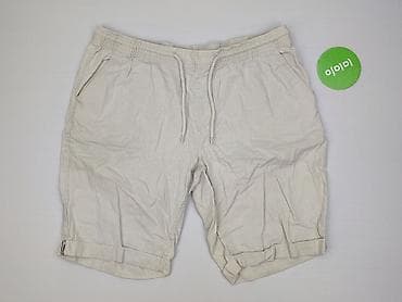 pull ans bear: Livergy, Szorty dla mężczyzn, rozmiar 3XL — 2