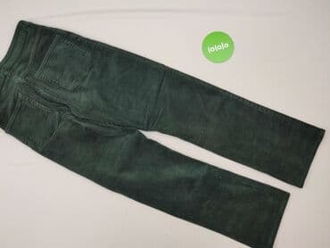 daysie spodnie woskowane: Weekday, Spodnie materiałowe damskie, rozmiar XS — 4