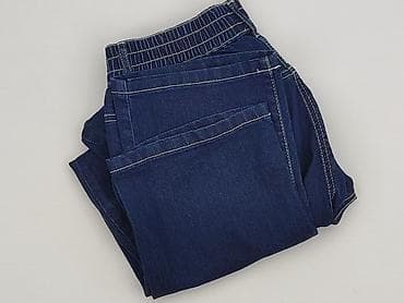 dres spodnie: Jeansy damskie, rozmiar 2XL — 6