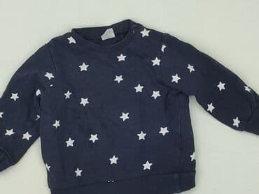sukienka o kroju marynarki h m: Sweatshirt, H&M, 6-9 months, condition - Very good — 1