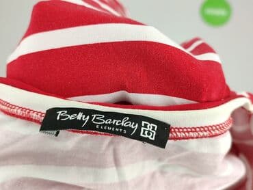 bluzki w paski z serduszkiem: Betty Barclay, Bluzka damska, rozmiar S — 4