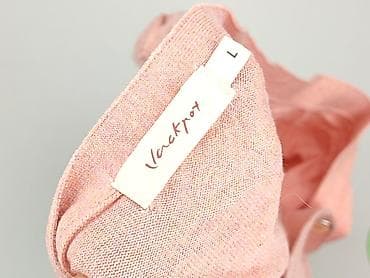 gruby sweter: Women`s cardigan, size L — 4