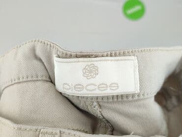 guess legginsy: Pieces, Jeansy damskie, rozmiar M — 4