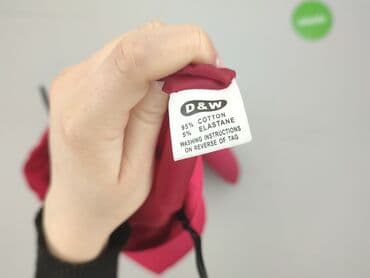 spódniczka welurowa: Spódnica damska, rozmiar XL — 5