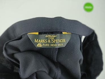 marks: Marks & Spencer, Spodnie materiałowe damskie, rozmiar 2XL — 4