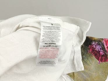 mona lisa t shirty bershka: T-shirt damski, rozmiar S — 6