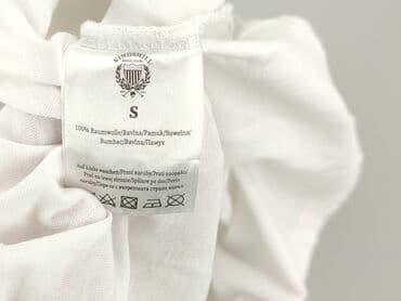 calvin klein t shirty damska: Polo Club, Футболка жіноча, S — 5