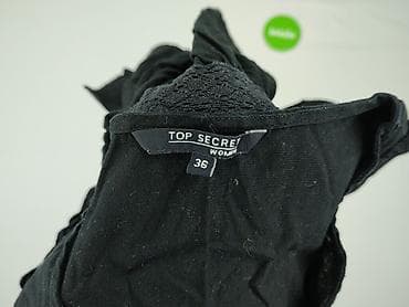 bluzy cekinowe: Top Secret, Sukienka damska, rozmiar S — 4