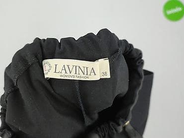 spodnie hummel: Spodnie materiałowe damskie, rozmiar M — 5