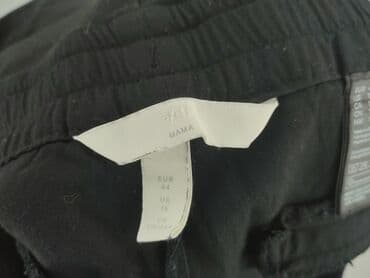 krótkie spodenki ciążowe olx: H&M Mama, Spodnie materiałowe damskie — 6