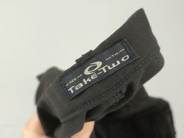 Women: Take Two, Material trousers for women, M — 4