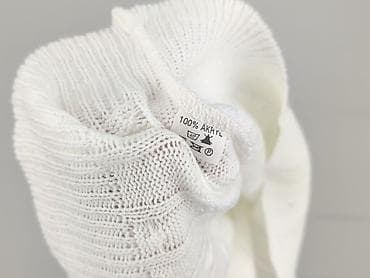 sweter damski z warkoczowym splotem: Sweter damski, rozmiar S — 4