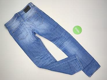 levis 801: Diesel, Jeansy dla mężczyzn, rozmiar S — 3
