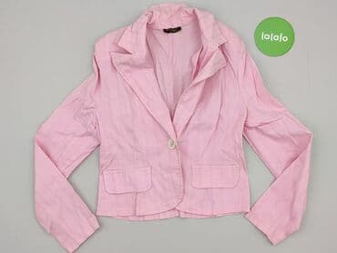 kurtki w kiku: Marynarka damska, rozmiar L — 2