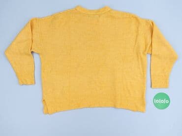 pomarańczowy sweter h: Amisu, Светр жіночий, розмір XL — 3