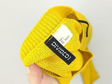 zolte: H&M Divided, Sweter damski, rozmiar L — 5