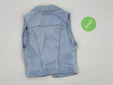 klapki na platformie vices: Kamizelka damska, rozmiar XS — 3