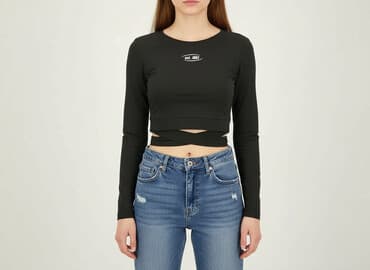 cropp bluzki z krótkim rękawem: FB Sister, Top damski, rozmiar XS — 6