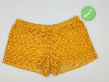 szorty z wysokim stanem h m: H&M Divided, Szorty damskie, rozmiar L — 2