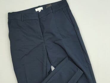 H&M, Spodnie materiałowe damskie, rozmiar XL w lalafo.pl H&M, Spodnie materiałowe damskie, rozmiar XL