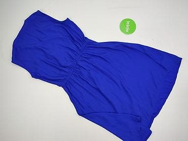 hm koszula niebieska: H&M, Sukienka damska, rozmiar L — 3