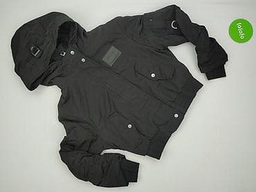 bluzy depeche mode: Bershka, Kurtka bomberka damska, rozmiar S — 2