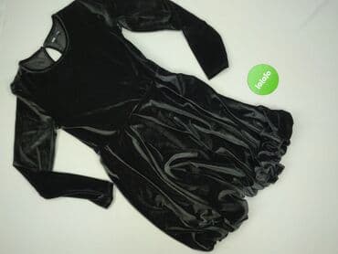 sukienka welurowa sinsay: Sinsay, Sukienka damska, rozmiar L — 3