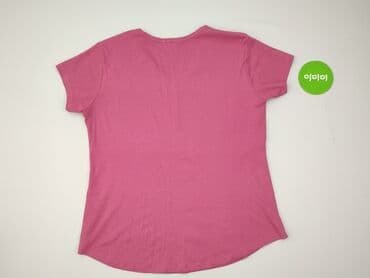 koszulka reckless: REGINA FASHION, T-shirt damski, rozmiar 3XL — 3