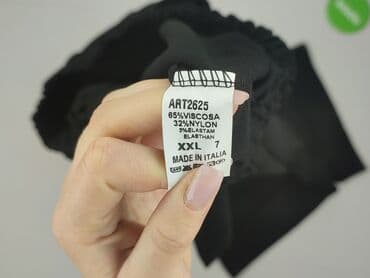 stringi damskie xxl: Spodnie materiałowe damskie, rozmiar 2XL — 4