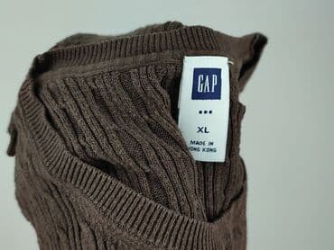 Kobiety: Gap, Sweter damski, rozmiar XL — 5