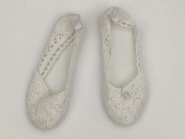 buty rozmiar 41: Balerinki damskie, rozmiar 36 — 1
