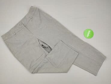 buty ecco outlet: Spodnie materiałowe damskie, rozmiar XL — 2