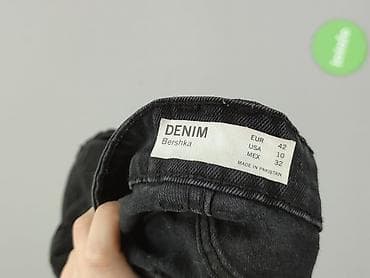 massimo dutti bermudy: Bershka, Szorty damskie, rozmiar XL — 4