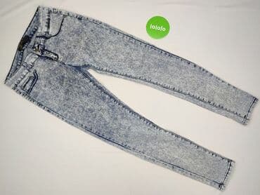 dżinsy z dziurami: Jeans for women, size S (EU 36) — 2