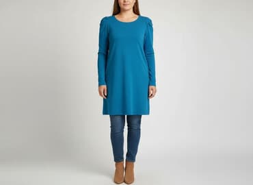 zalando sukienki dla puszystych: Greence, Sukienka damska, rozmiar XL — 6