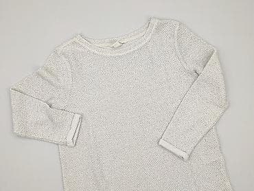 sweter czarny: H&M, Sweter damski, rozmiar S — 1