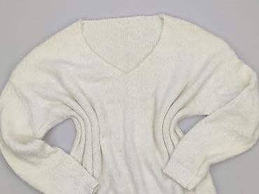 elegancki sweter: Sweter damski, rozmiar 3XL — 1