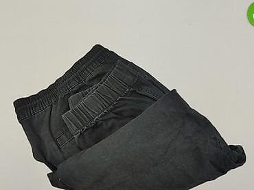 pull and bear biale spodnie: H&M, Spodnie dresowe dla mężczyzn, rozmiar M — 7