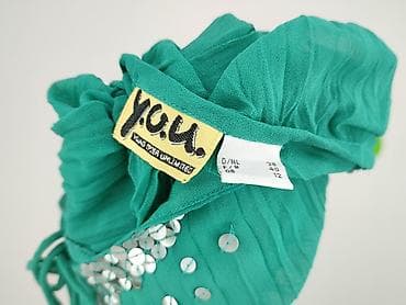 e.m.g collection: Y.O.U, Women`s tunic, size M — 4
