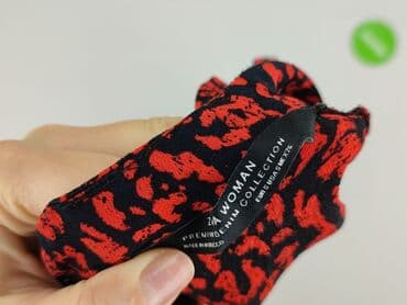 sukienka zara czerwona: Zara, Sukienka damska, rozmiar M — 4