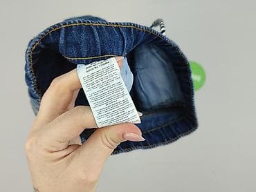 primark torebki: Spodnie jeansowe, X-MAIL, 7 lat, 116/122, stan - Bardzo dobry — 5