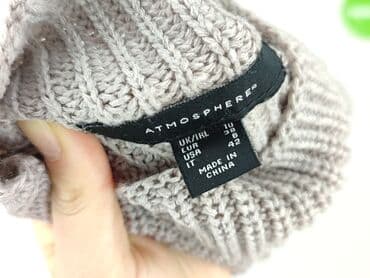 sweter h: Atmosphere, Women`s sweater, size M (EU 38) — 4