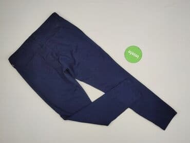 spodnie dresowe nike bez ściągaczy: Gap, Брюки жіночі, розмір XL — 3